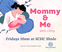 Banner Image for Mommy & Me with Lifshy